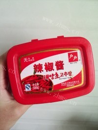 美味的韩式铁板鸡做法图解3)