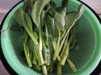 蚝油菜心做法图解3)