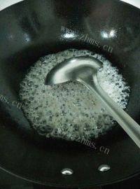 家常菜拔丝地瓜做法图解7)