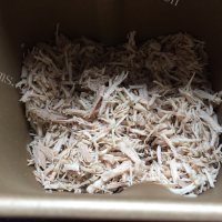 自制肉松做法图解6)