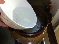 椰子煲鸡汤做法图解8)