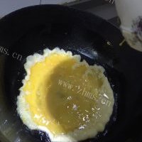 喷香的金针菇炒鸡蛋的做法图解二