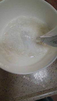 自制红豆糯米糍做法图解3)