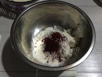 好吃的红曲酥做法图解5)
