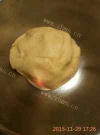 色香味俱全的花生酱饼干做法图解4)
