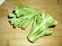 香香的蚝油西兰花做法图解1)