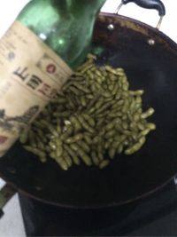 下酒菜香辣毛豆