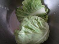 口感好的手撕包菜做法图解1)