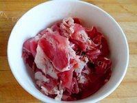 自己做的孜然牛肉炒饭做法图解1)
