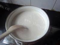 鲜香的原味豆浆