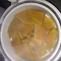 自己做的南瓜饼做法图解3)