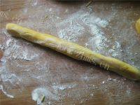 好吃的南瓜花样馒头做法图解13)