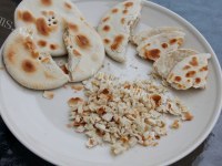 特下饭的羊肉泡馍做法图解12)