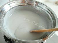 绿色食物之辣白菜做法图解6)