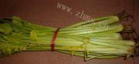 家常菜肉片炒芹菜做法图解1)
