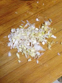 美味的双色豆腐做法图解3)