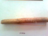 家常菜肉炒山药做法图解1)