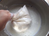 自制豆腐做法图解5)