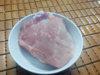 美味家常锅包肉做法图解1)