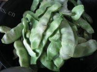 「自创」排骨炖豆角做法图解10)