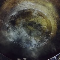 香香的腊肠炒荷兰豆盖饭做法图解5)