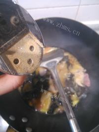 带有酒香味的汆糟汤做法图解22)