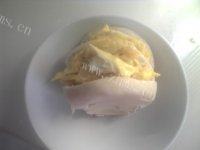 煎鸡蛋饼自制