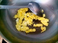 美味的番茄鸡蛋盖浇饭做法图解3)