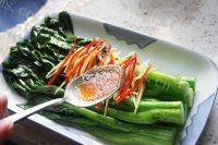 「DIY美食」白灼菜心