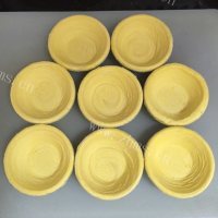 红豆酥做法图解2)