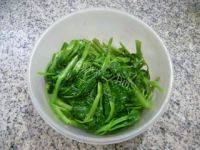 好吃凉拌空心菜做法图解6)