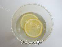 自制柠檬蜂蜜水做法图解3)