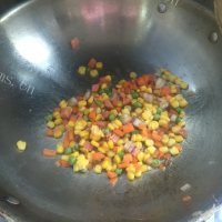 自制意式玉米浓汤做法图解2)