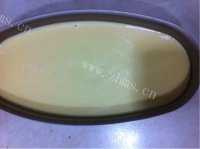 热腾腾的酸奶蛋糕做法图解6)