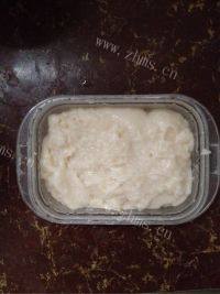 美味的炸鲜奶做法图解4)