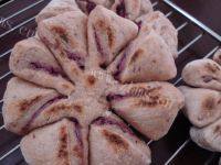 美美厨房之紫薯饼