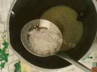 豆浆机版绿豆沙做法图解5)