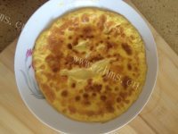 美味可口的五彩春饼做法图解6)
