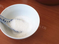 美味的压力锅炖猪蹄做法图解6)