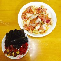五味俱全的鸡腿饭做法图解2)