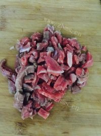 色味俱佳的疙瘩汤做法图解5)