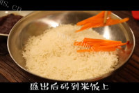 好吃的韩式拌饭做法图解1)