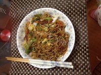 香飘十里的炒面做法图解14)