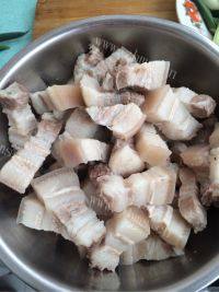 家常菜红烧肉做法图解3)