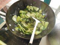 家常菜蒜香小青菜