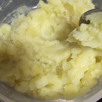 自制香煎土豆饼做法图解6)
