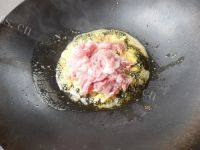 家常菜豆角炒瘦肉做法图解9)
