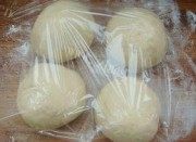 奶油面包做法图解2)