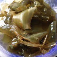 好喝的海带排骨汤做法图解1)