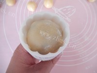 自制广式五仁月饼做法图解9)